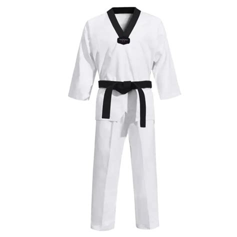 taekwondo dobok for sale.